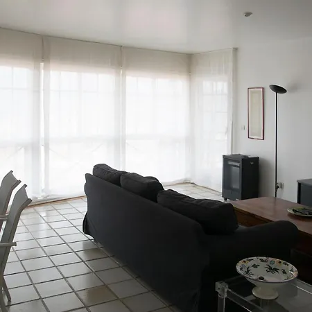 Maravilloso Apartamento Con Vistas Al Mar Baiona Esterno foto