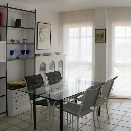 Maravilloso Apartamento Con Vistas Al Mar Baiona Esterno foto