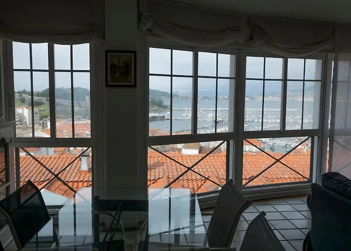 Maravilloso Apartamento Con Vistas Al Mar