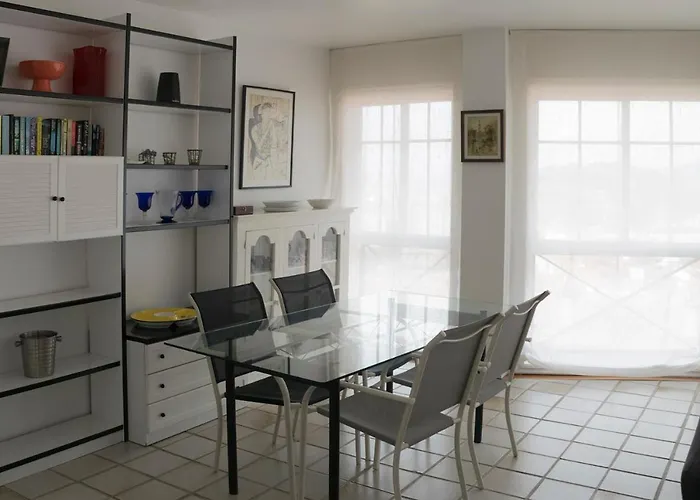 Maravilloso Apartamento Con Vistas Al Mar
